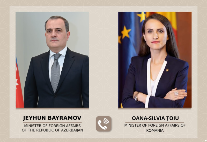 Азербайджан и Румыния обсудили перспективы развития двусторонних и многосторонних отношений