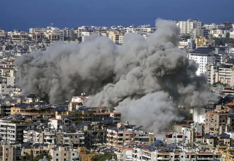 С сегодняшней ночи в Ливане будет объявлено перемирие