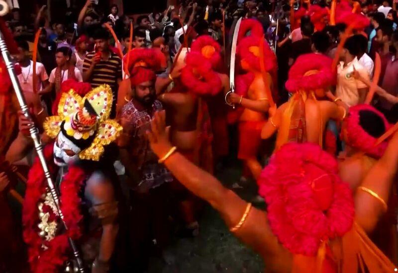 В Бангладеш прошел традиционный фестиваль Лал Кач