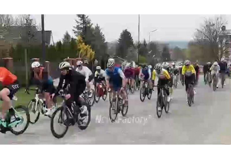 История с кражей и погоней в Польше