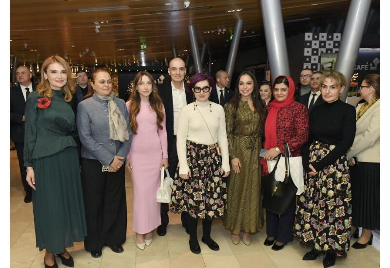 Milli Xalça Muzeyində “Yaddaşa həkk olunan təsvir” adlı fərdi sərgi açılıb