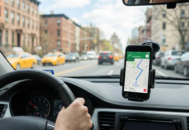 Naviqasiya proqramı yalnış yönləndirərsə sürücünü