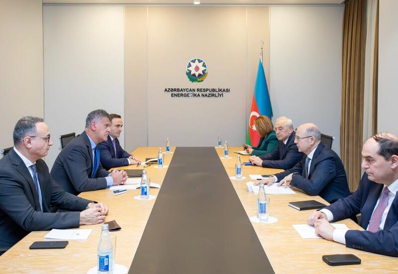 Азербайджан и bp обсудили развитие потенциала добычи нефти и газа