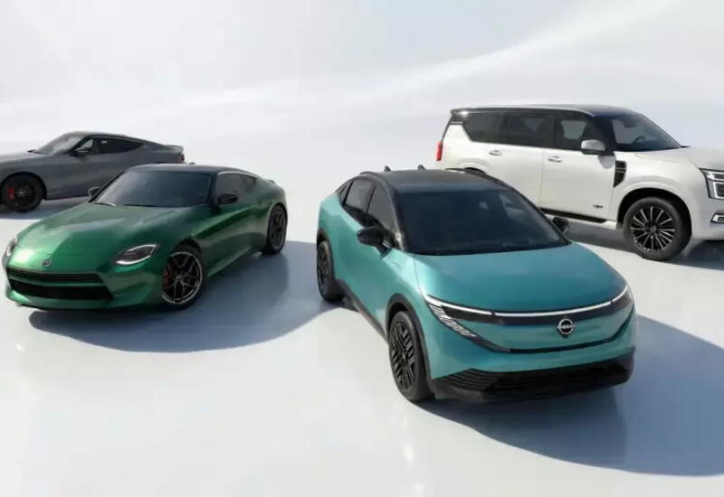 Nissan избавится от 11 моделей автомобилей