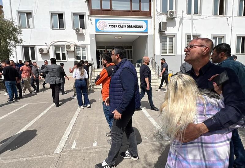 Еще одно вооруженное нападение на школу в Турции