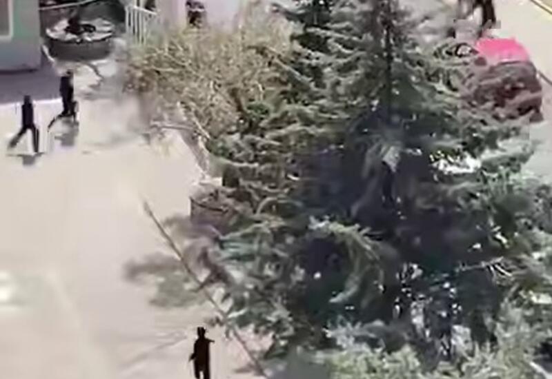 В Турции ввели запрет на освещение вооруженного нападения в школе в Кахраманмараше