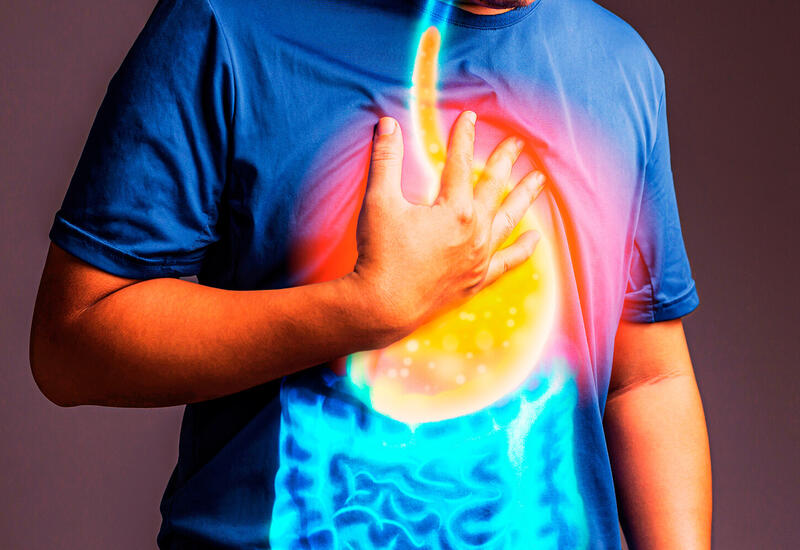 Назван вид рака, при котором часто возникает изжога