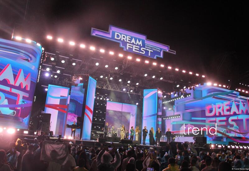 В Баку пройдет грандиозный Международный музыкальный фестиваль DREAM Fest 2026