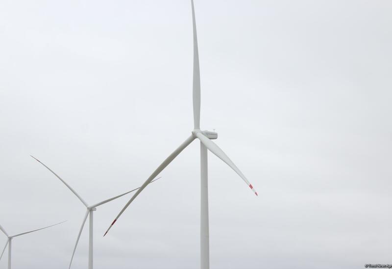 Azərbaycanda bərpa olunan enerji kəskin artıb