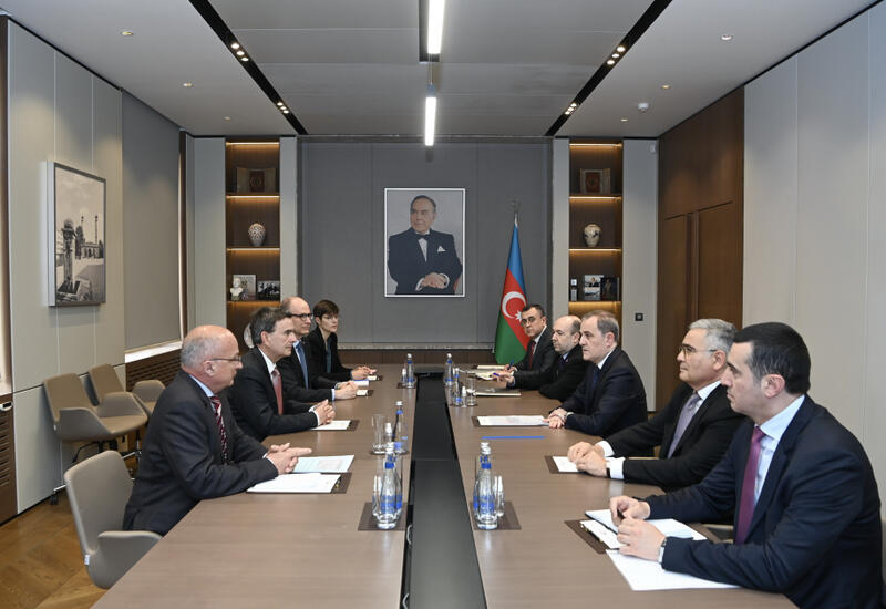 Азербайджан и Швейцария провели очередной раунд политконсультаций