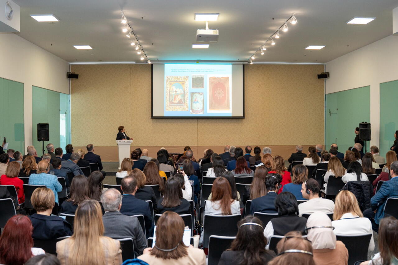 Началась регистрация на Международный ковровый форум 2026 в Баку