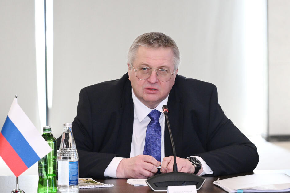 В Зангилане состоялось 24-е заседание азербайджано-российской межправкомиссии