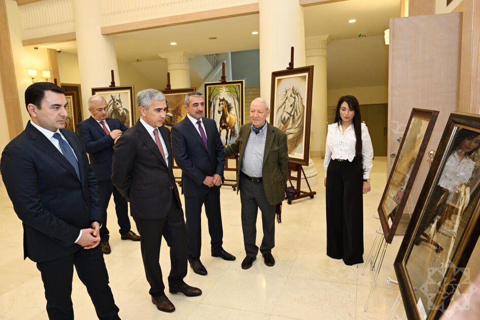 Nizami Kino Mərkəzində “At gücü” sənədli filmi təqdim olunub