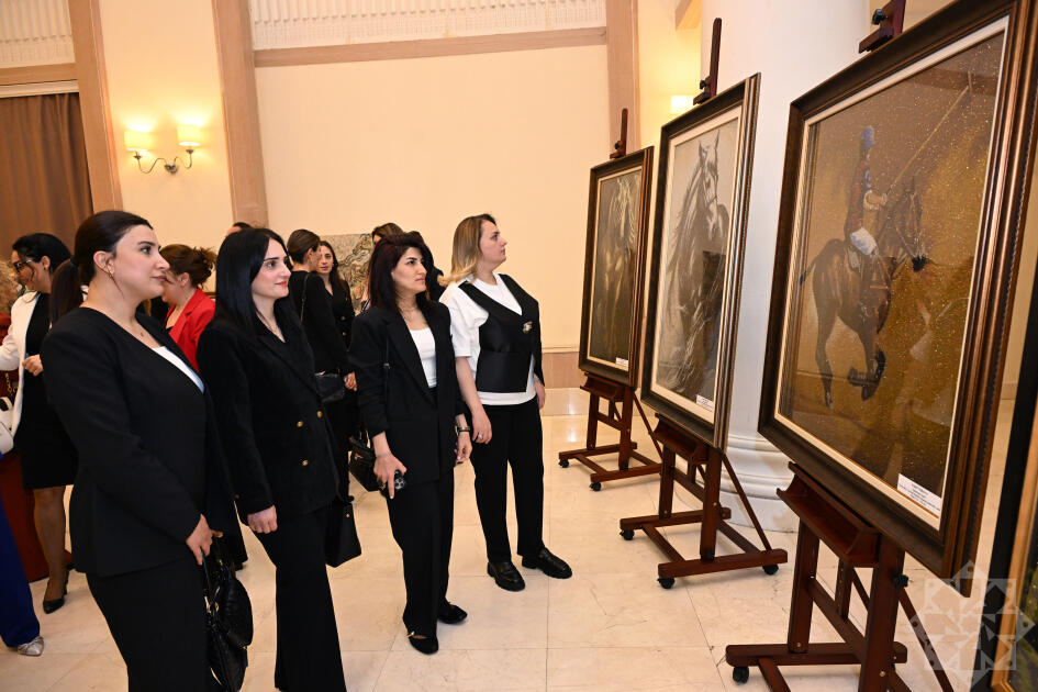 Nizami Kino Mərkəzində “At gücü” sənədli filmi təqdim olunub