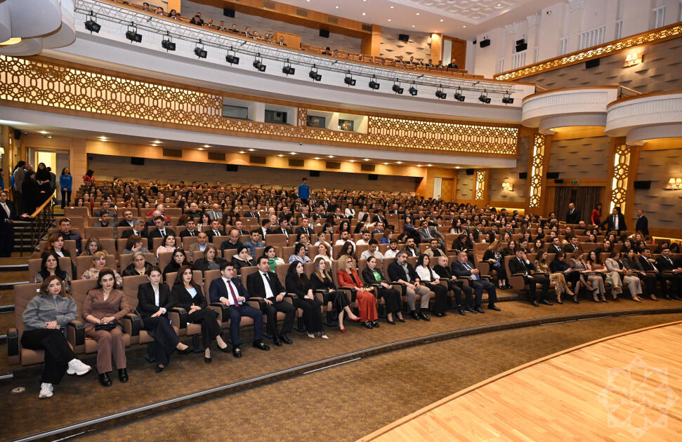 Nizami Kino Mərkəzində “At gücü” sənədli filmi təqdim olunub