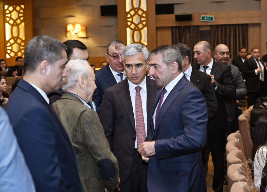 Nizami Kino Mərkəzində “At gücü” sənədli filmi təqdim olunub