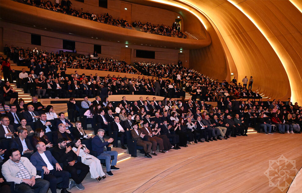 Премьера историко-художественного фильма «Акинак» вызвала большой интерес