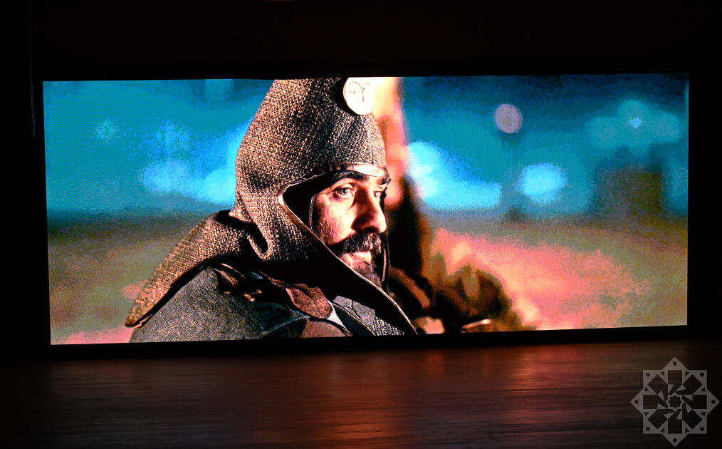 Премьера историко-художественного фильма «Акинак» вызвала большой интерес