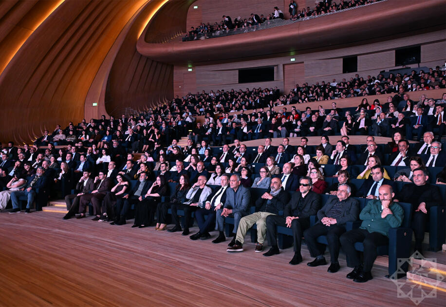 Премьера историко-художественного фильма «Акинак» вызвала большой интерес