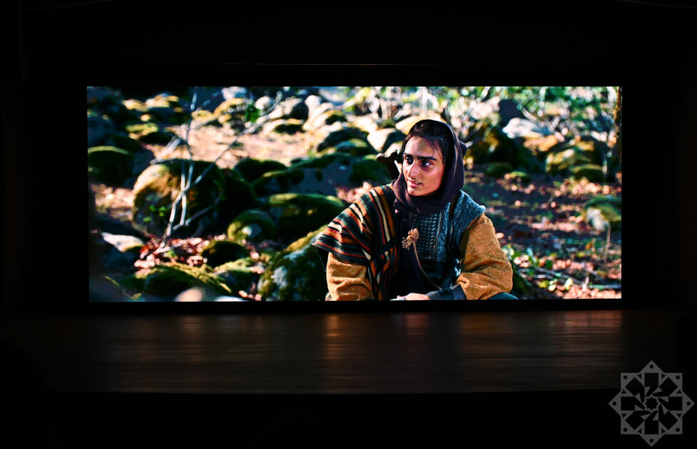 Премьера историко-художественного фильма «Акинак» вызвала большой интерес