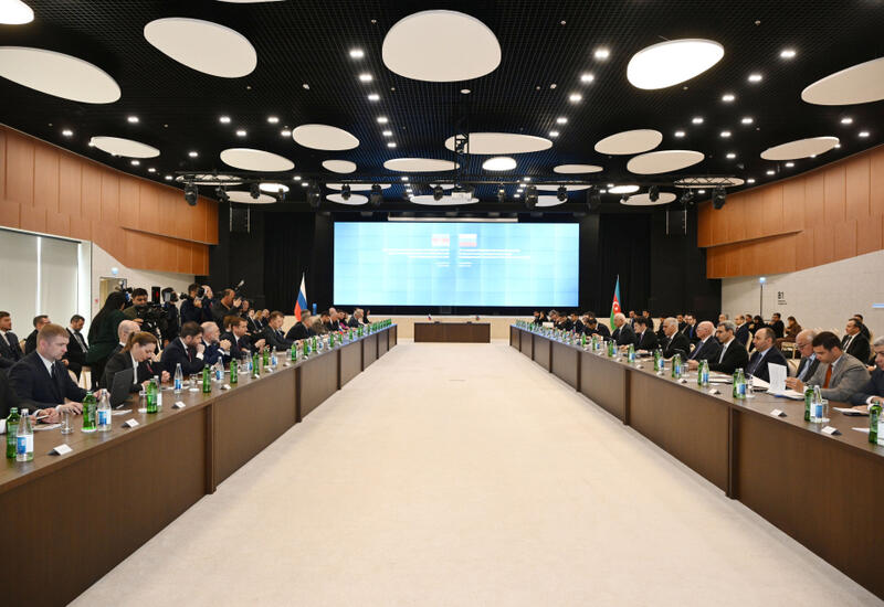 В Зангилане состоялось 24-е заседание азербайджано-российской межправкомиссии