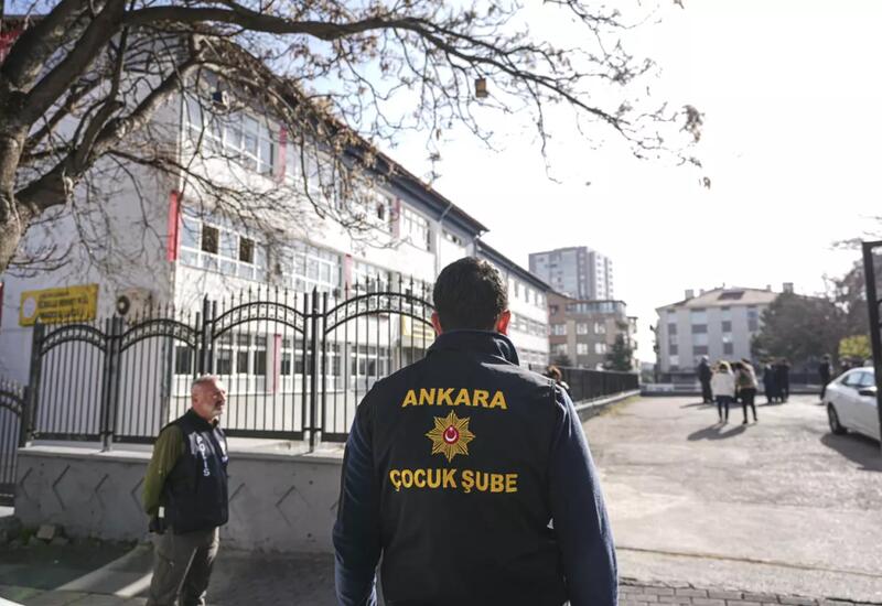 У школ по всей Турции усилены меры безопасности