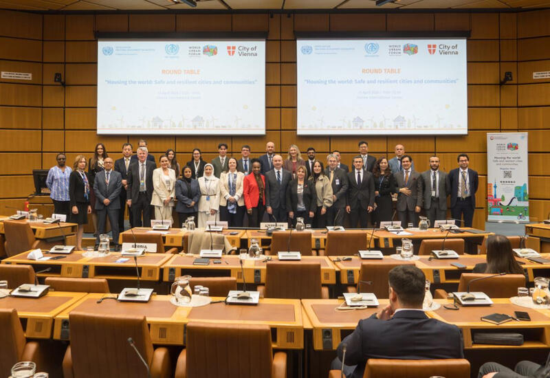 Подготовка к WUF13 и ключевые цели сессии обсуждались в Вене