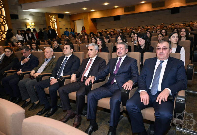 Nizami Kino Mərkəzində “At gücü” sənədli filmi təqdim olunub