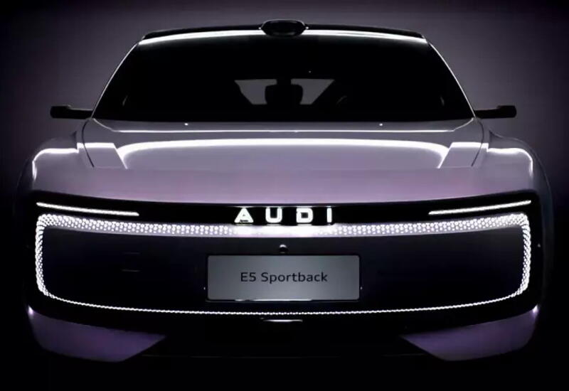 Audi разрабатывает спортивный лимузин