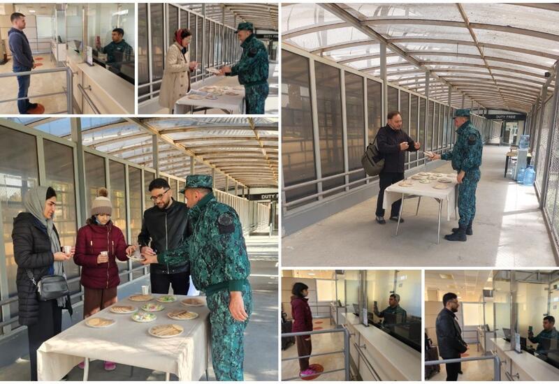 Из Ирана в Азербайджан эвакуированы более 3500 человек