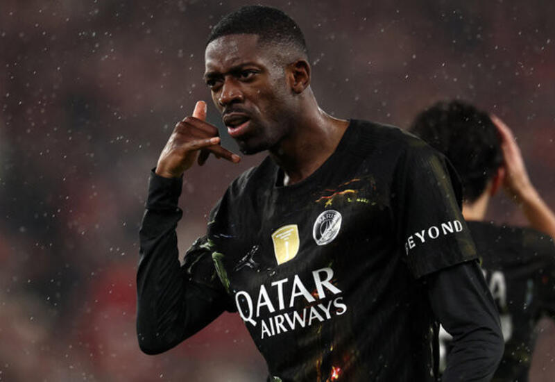 Объявлена команда недели Лиги чемпионов