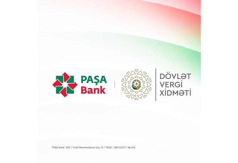 PASHA Bаnк и Налоговая служба представили новое цифровое решение для предпринимателей