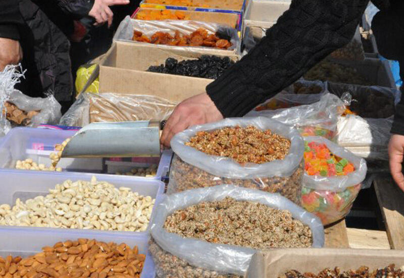 Цена этого продукта выросла на 15 манатов