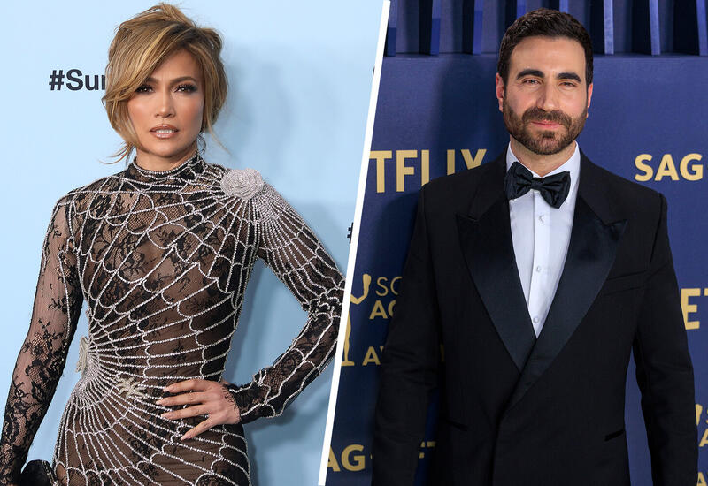 Дженнифер Лопес заподозрили в новом романе