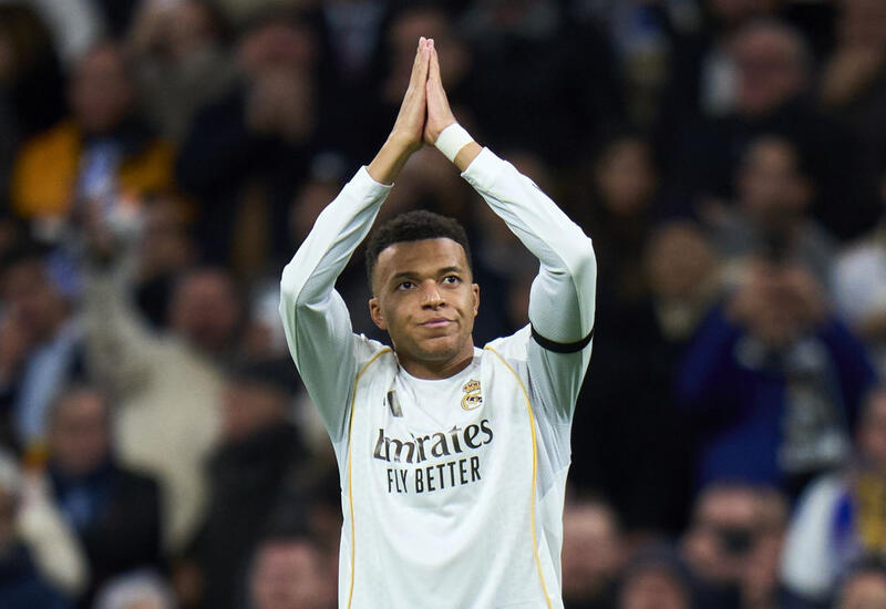 Килиан Мбаппе установил уникальный рекорд Лиги чемпионов