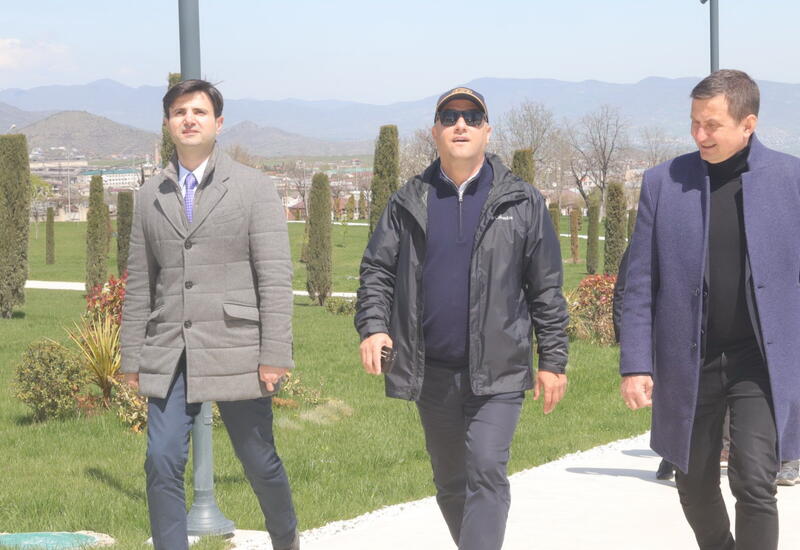 Министр сельского хозяйства Латвии посетил Ханкенди