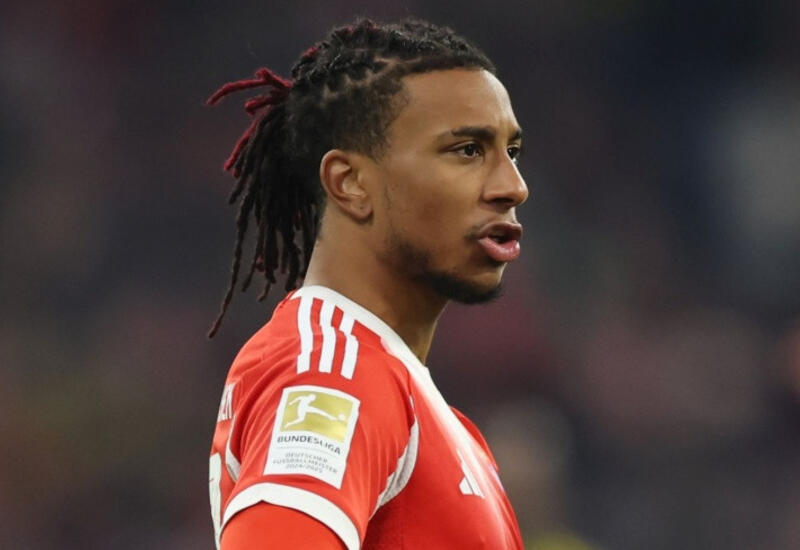 Нападающий "Баварии" признан лучшим игроком недели в ЛЧ