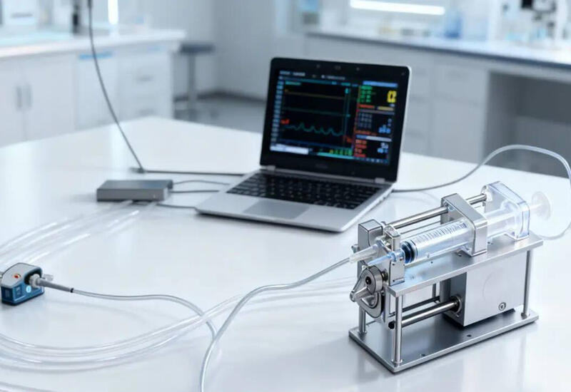 В Турции изобрели "умный шприц"