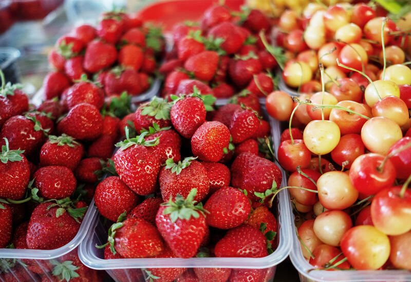 Безопасно ли есть раннюю клубнику?