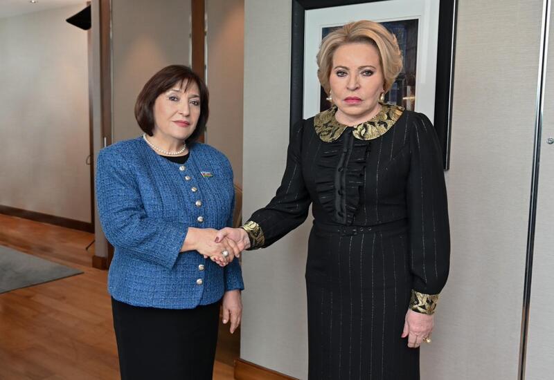 Между законодательными органами Азербайджана и России налажено эффективное сотрудничество