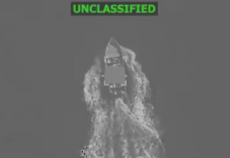 ВС США ударили по лодке с «наркотеррористами» в Тихом океане