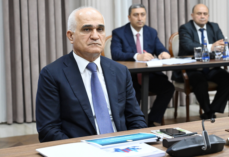 На освобожденных территориях построено более 1400 км дорог