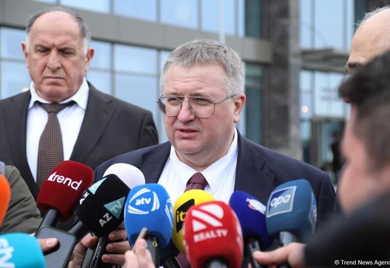 Железная дорога Решт-Астара – важная логистическая линия