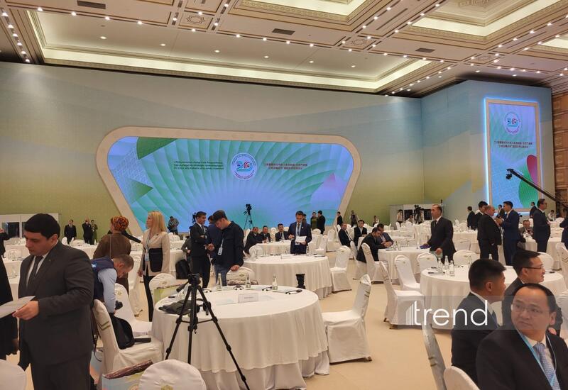 В Ашхабаде проходит конференция по газовому сотрудничеству Туркменистана и Китая