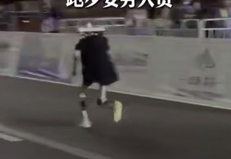 В Пекине пройдет первый забег гуманоидных роботов