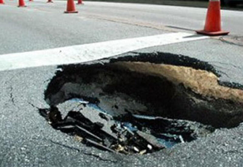 Вниманию пользующихся дорогой Губа-Баку