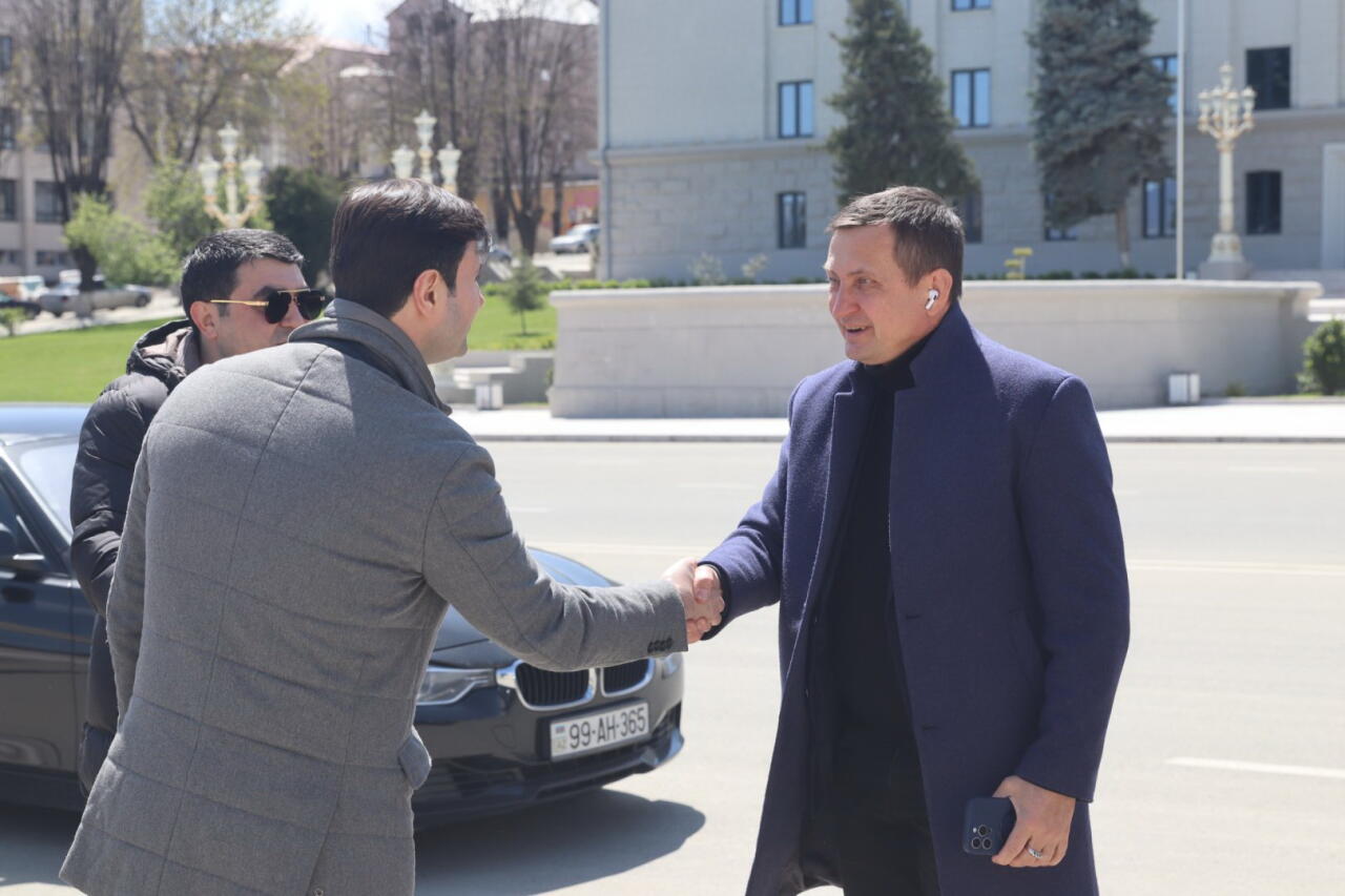 Министр сельского хозяйства Латвии посетил Ханкенди