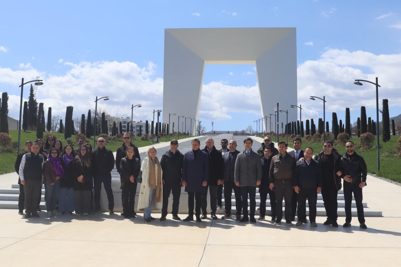 Министр сельского хозяйства Латвии посетил Ханкенди