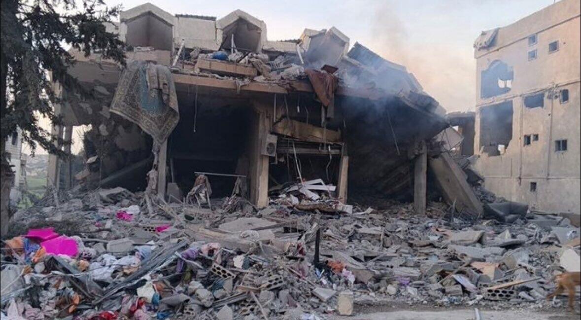 Израиль наносит удары по инфраструктуре на юге Ливана