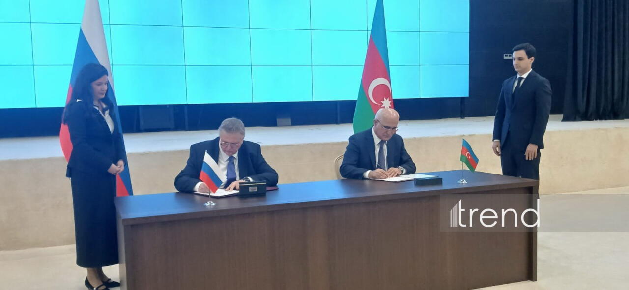Zəngilanda Azərbaycan–Rusiya Hökumətlərarası Komissiyasının 24-cü iclası keçirilib